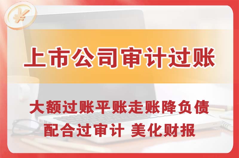 新泰上市公司审计过账